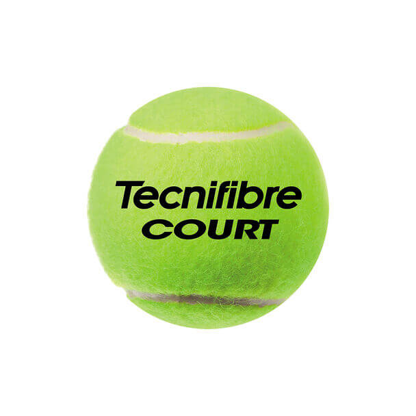 Tecnifibre Court Tennis Ball