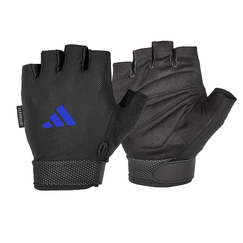 Adidas Adjustable Essential Gloves - Blue
