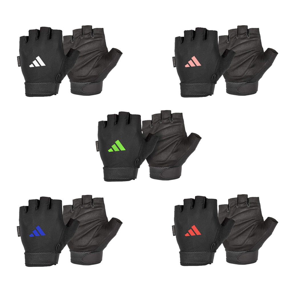Adidas Adjustable Essential Gloves - All Colours