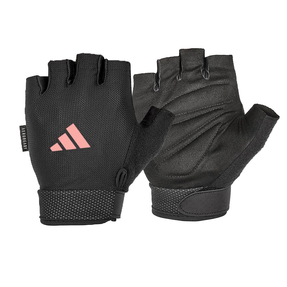 Adidas Adjustable Essential Gloves - Pink