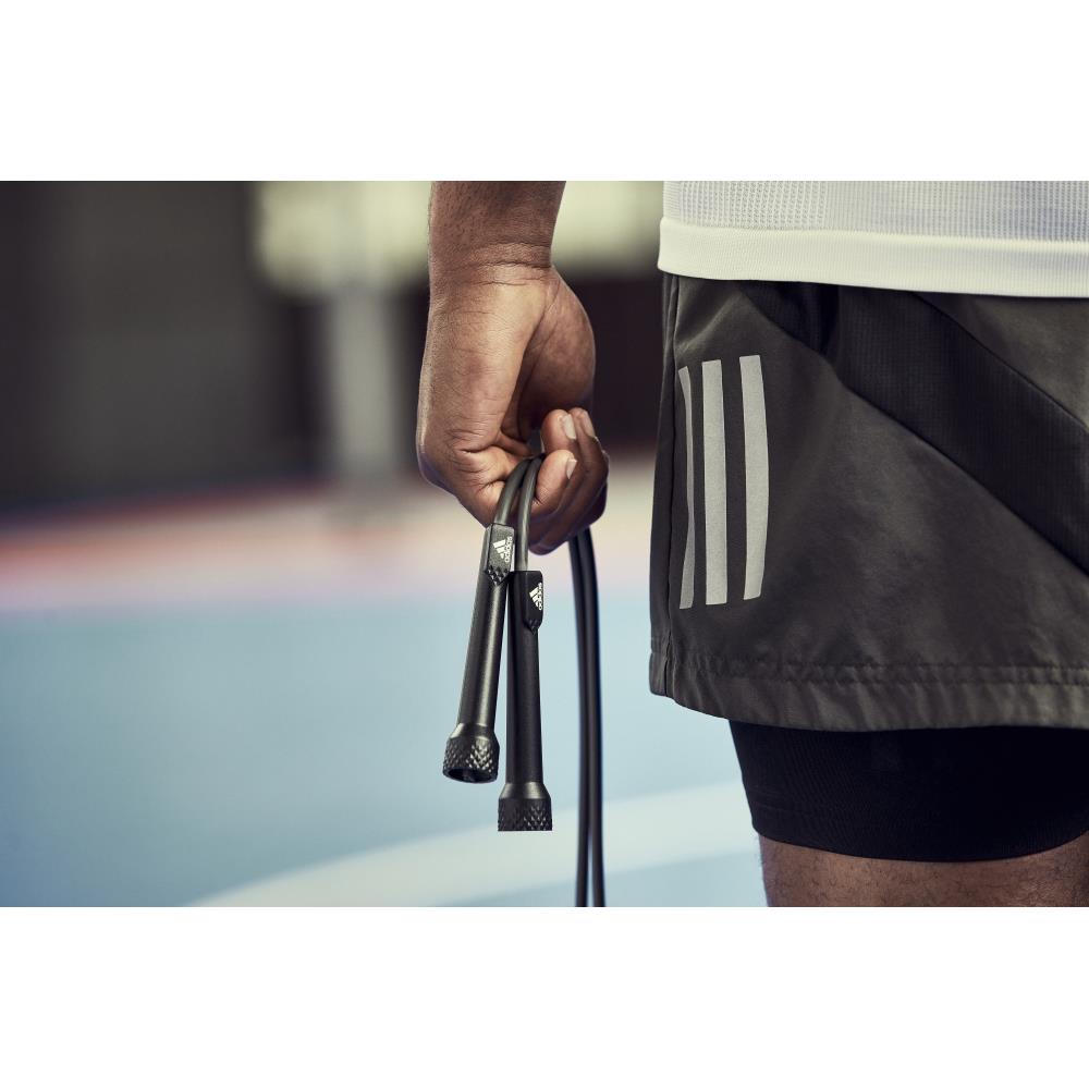 Adidas Adjustable Essential Skipping Rope - Handles