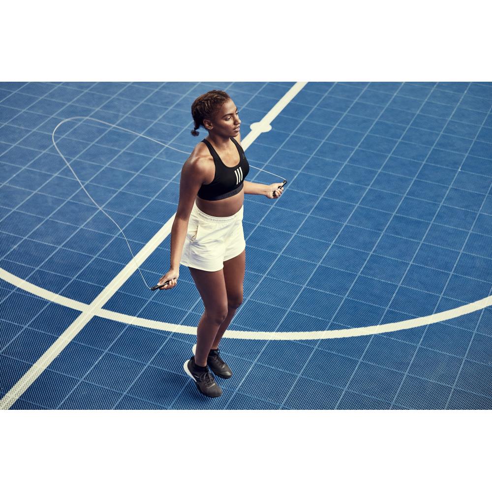 Training with the Adidas Adjustable Skipping Rope