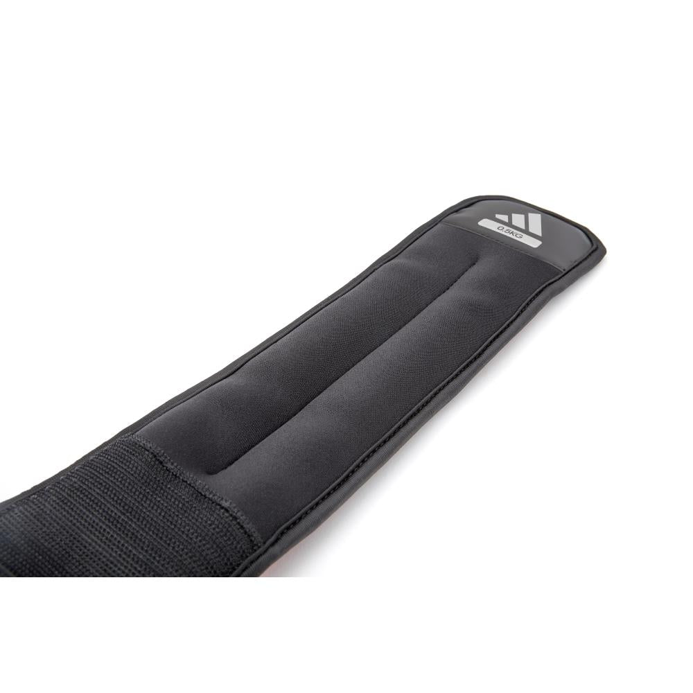 Adidas Ankle Wrist Training Weights - Black