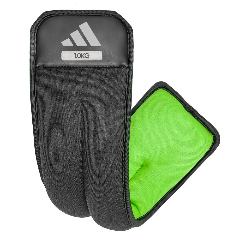 Adidas 1kg Ankle Wrist Training Weights