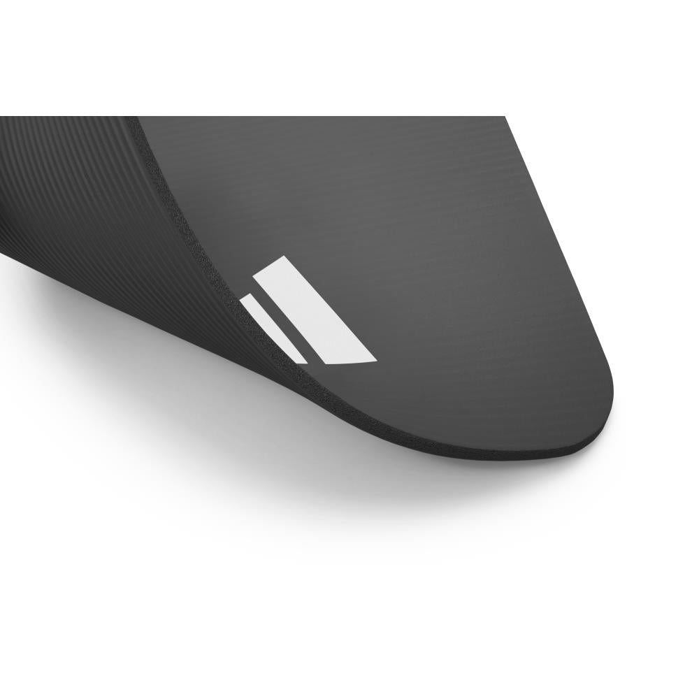 Adidas Fitness Mat - Black 10mm Thickness