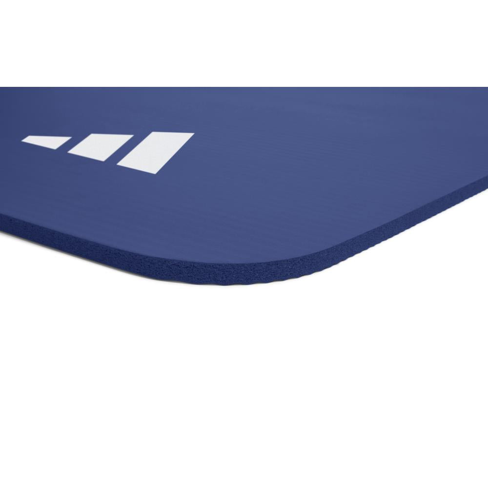 Adidas Fitness Mat - Blue Non-Slip