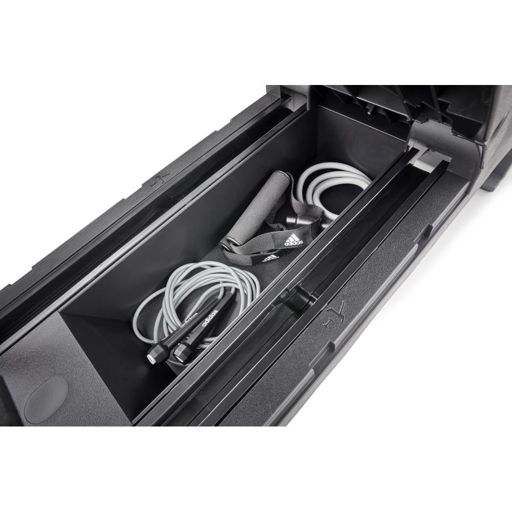 Adidas HIIT Deck Storage Compartment