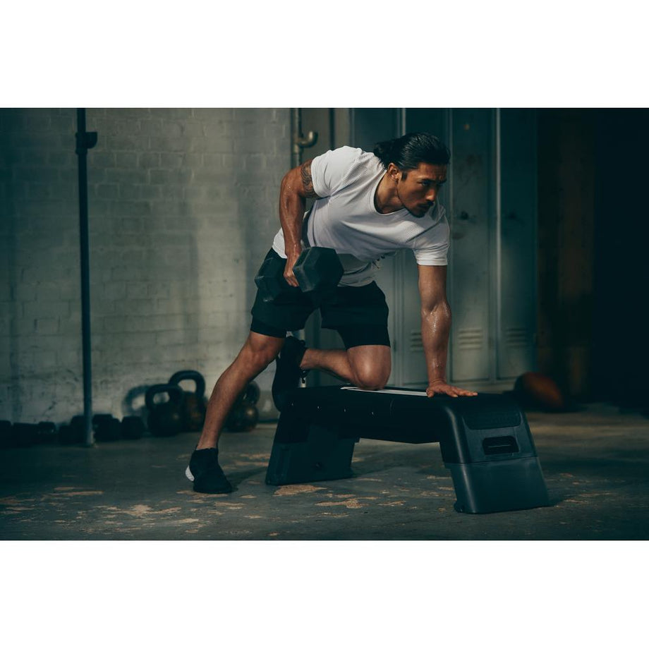 Adidas HIIT Deck with Resistance Tube & Skipping Rope – Workout