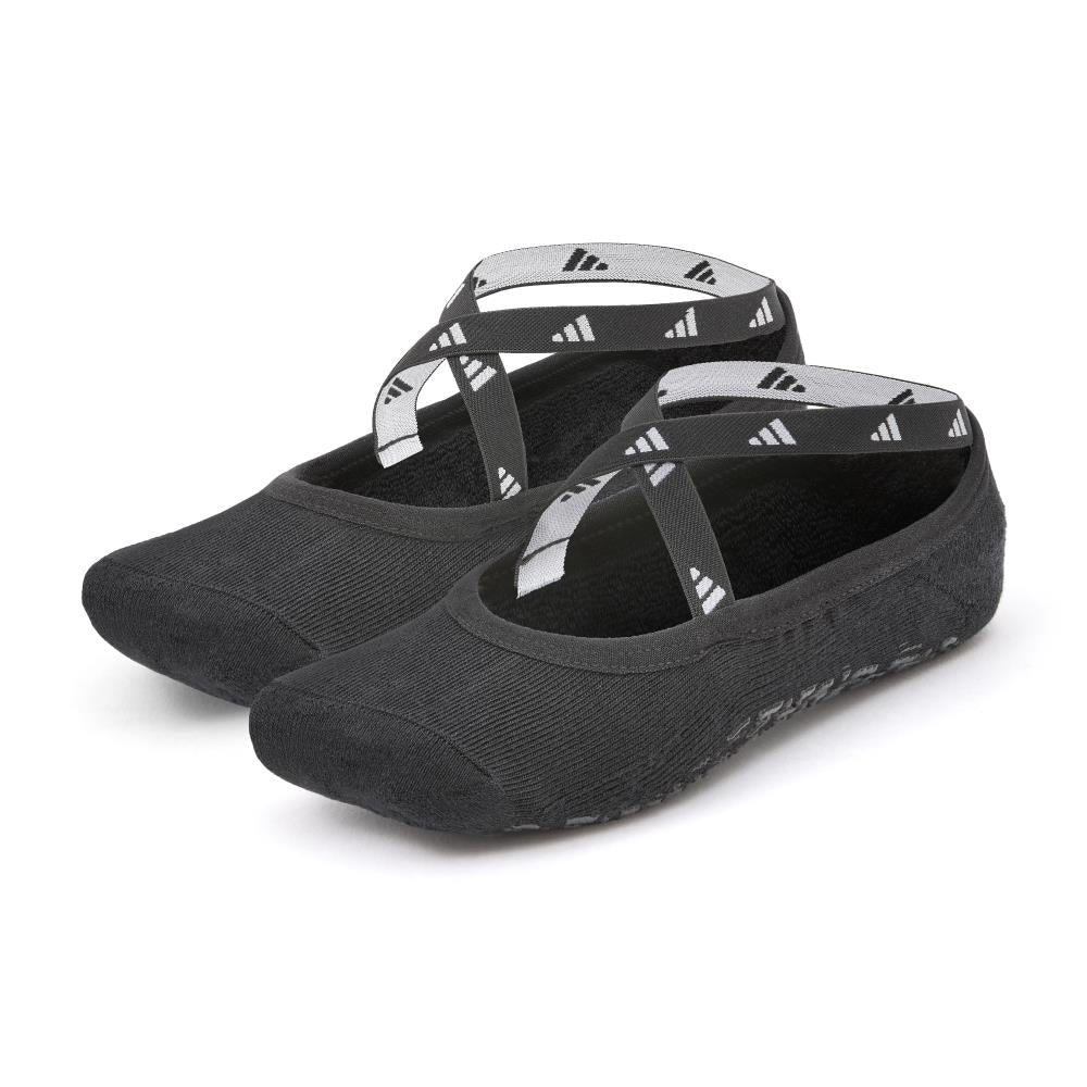 Adidas Studio Yoga Socks - Black