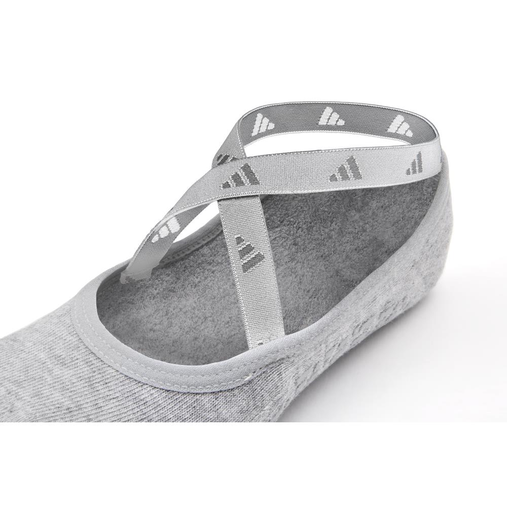 Adidas Studio Yoga Socks Ankle Strap
