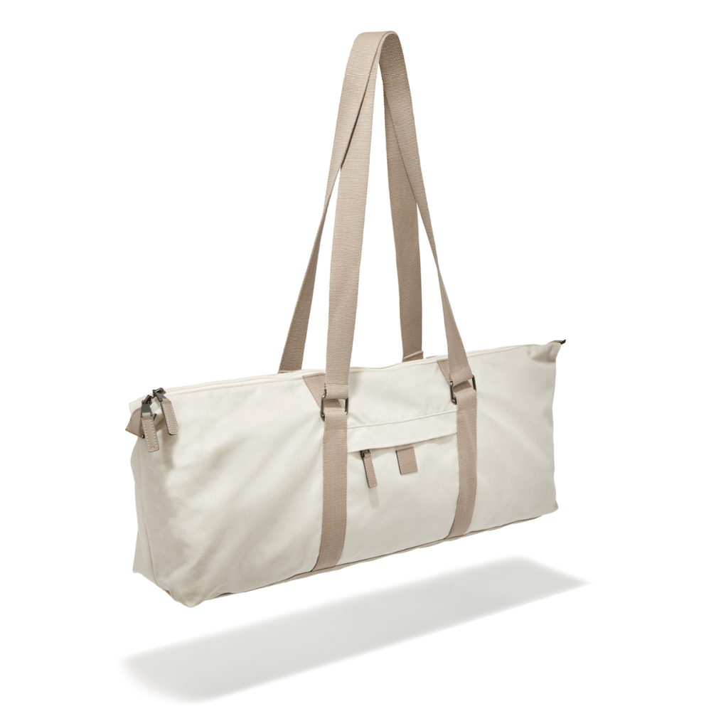 Adidas Yoga Tote Bag - Chalky/Brown