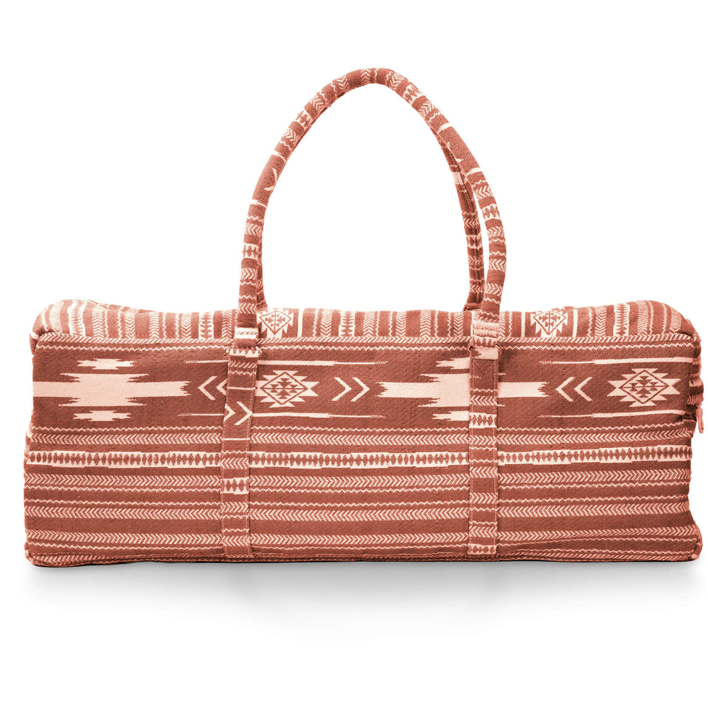 Fitness Mad Horizon Yoga Kit Bag - Canyon