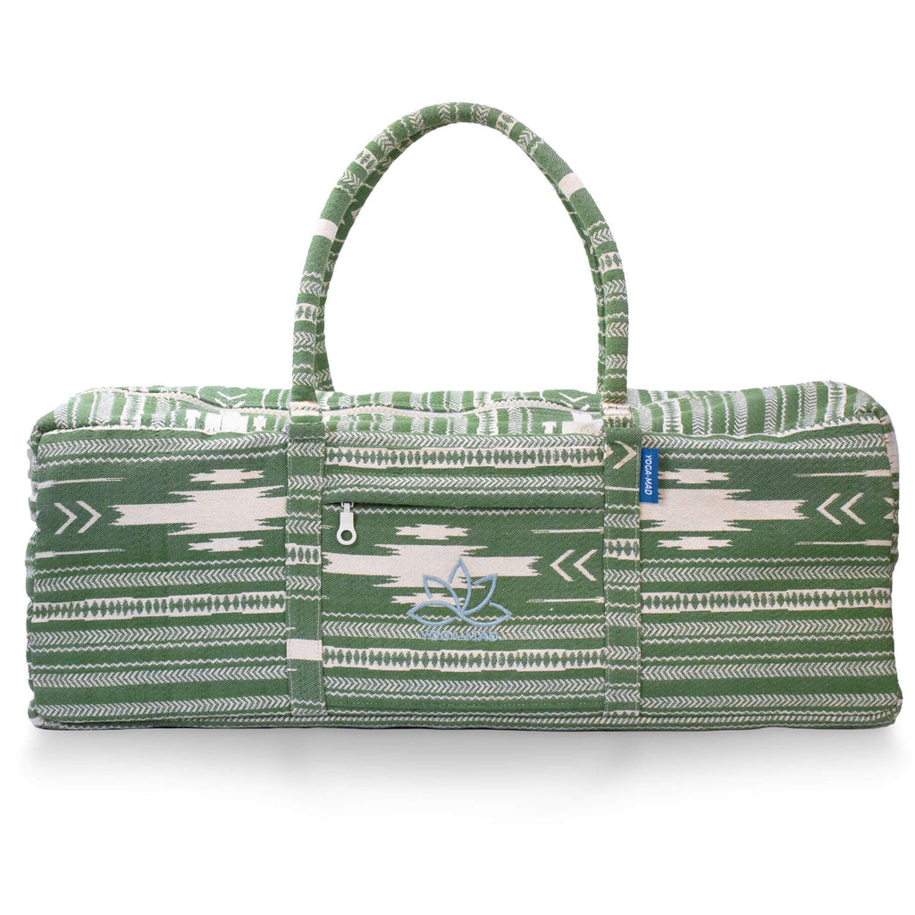 Fitness Mad Horizon Yoga Kit Bag - Forest