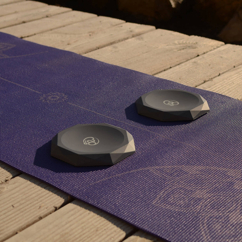 Fitness Mad Yoga Knee Support Pads