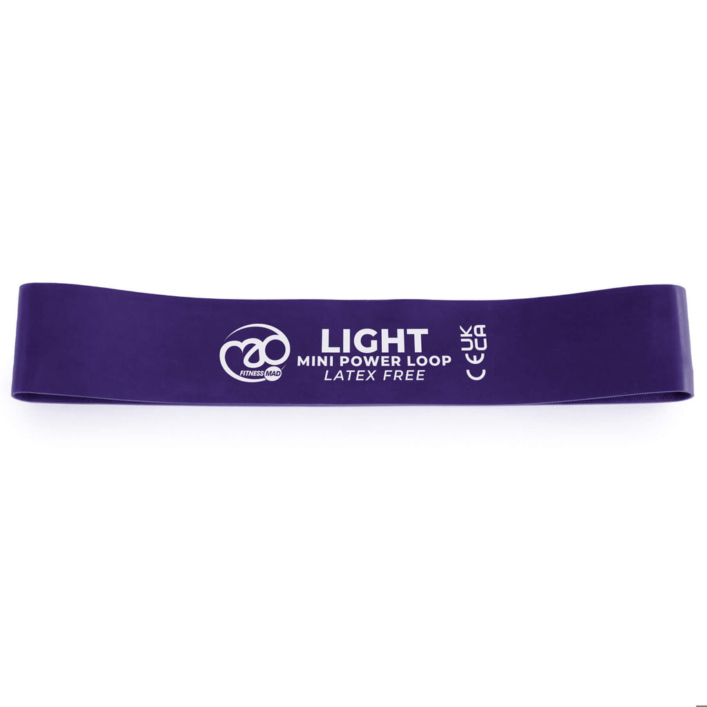 Fitness Mad Mini Power Loop - Light