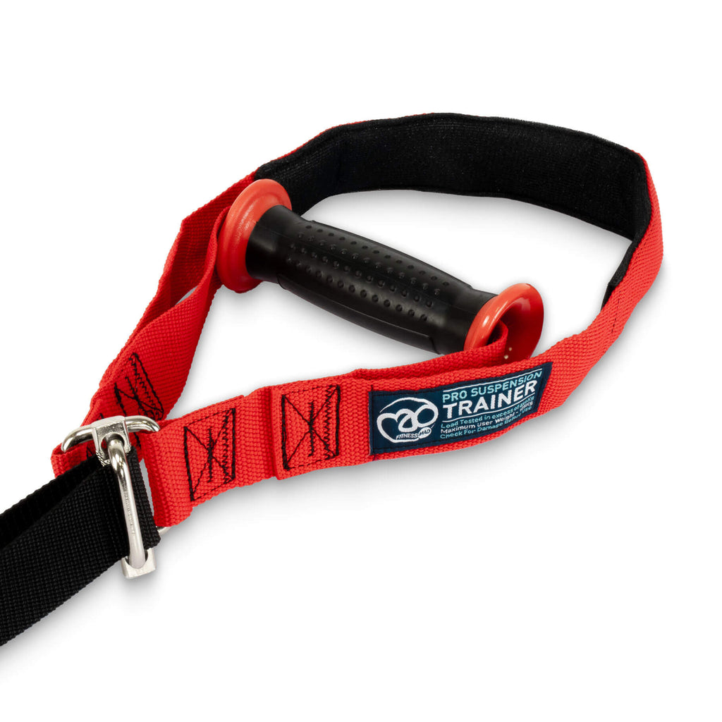 Fitness Mad Pro Suspension Trainer Handle
