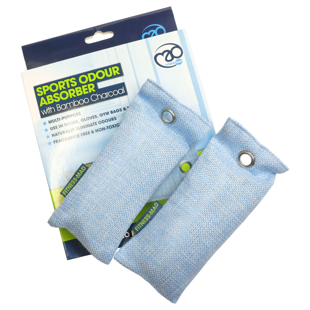 Fitness Mad Sports Odour Deodorisers - Pair