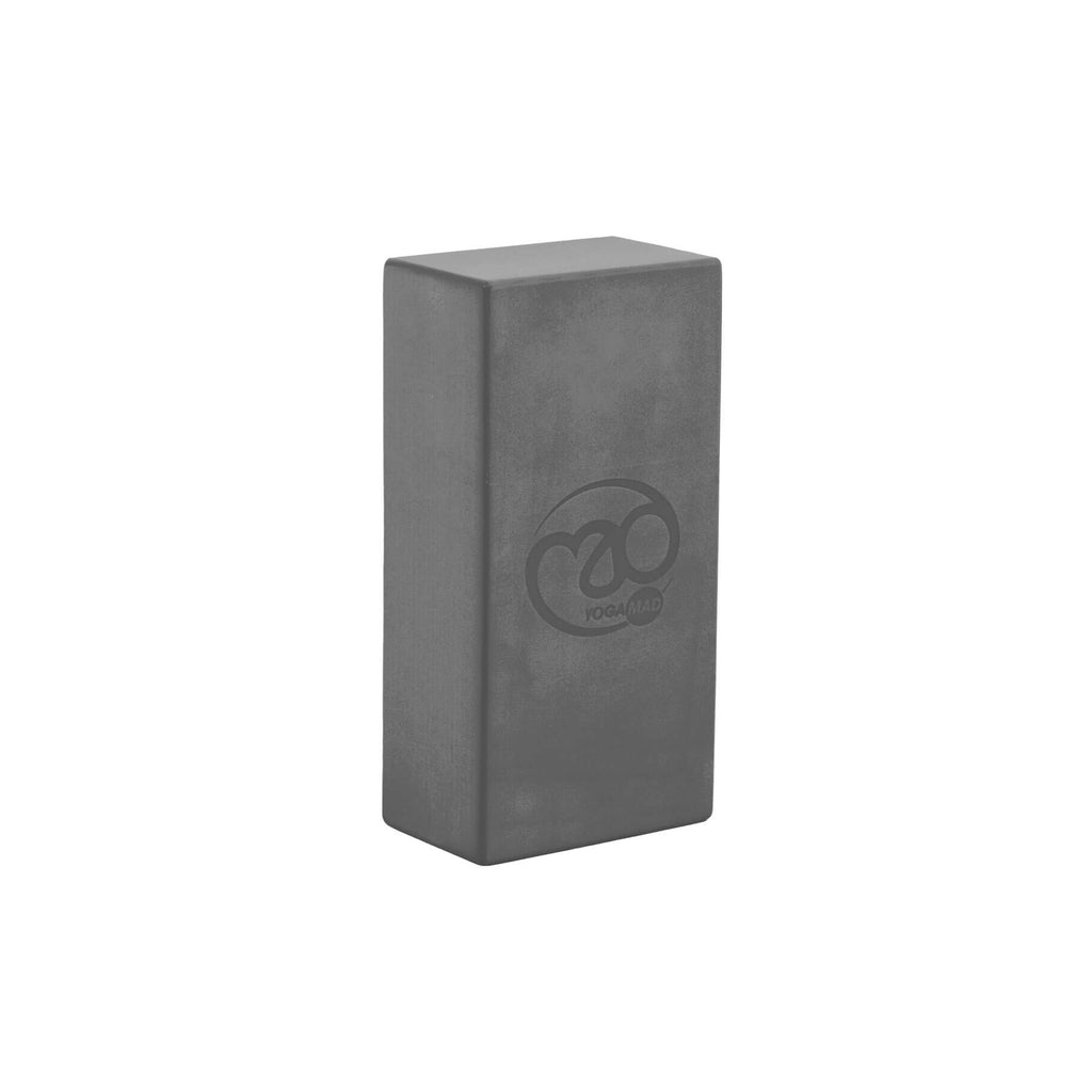 Fitness Mad Yoga Brick - Grey