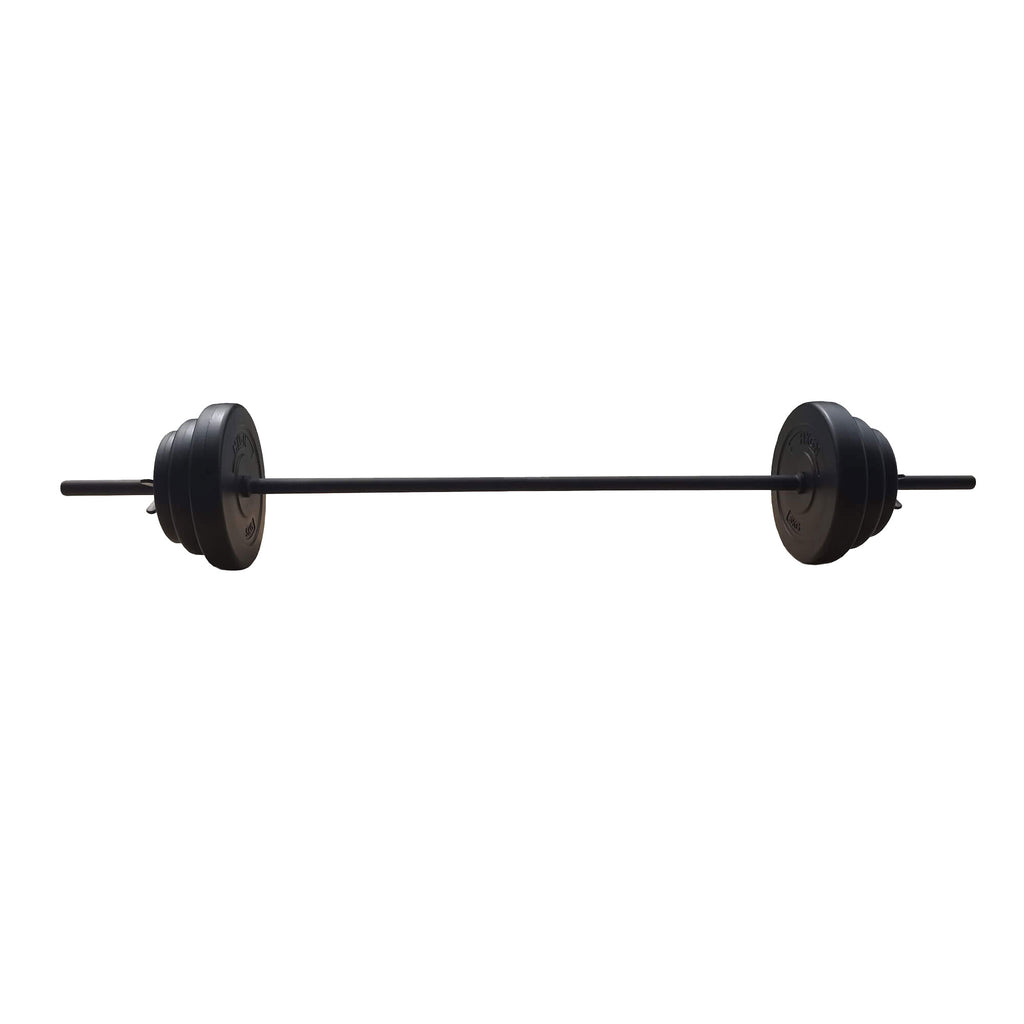 HXGN 20kg Adjustable 1" Standard Barbell Set