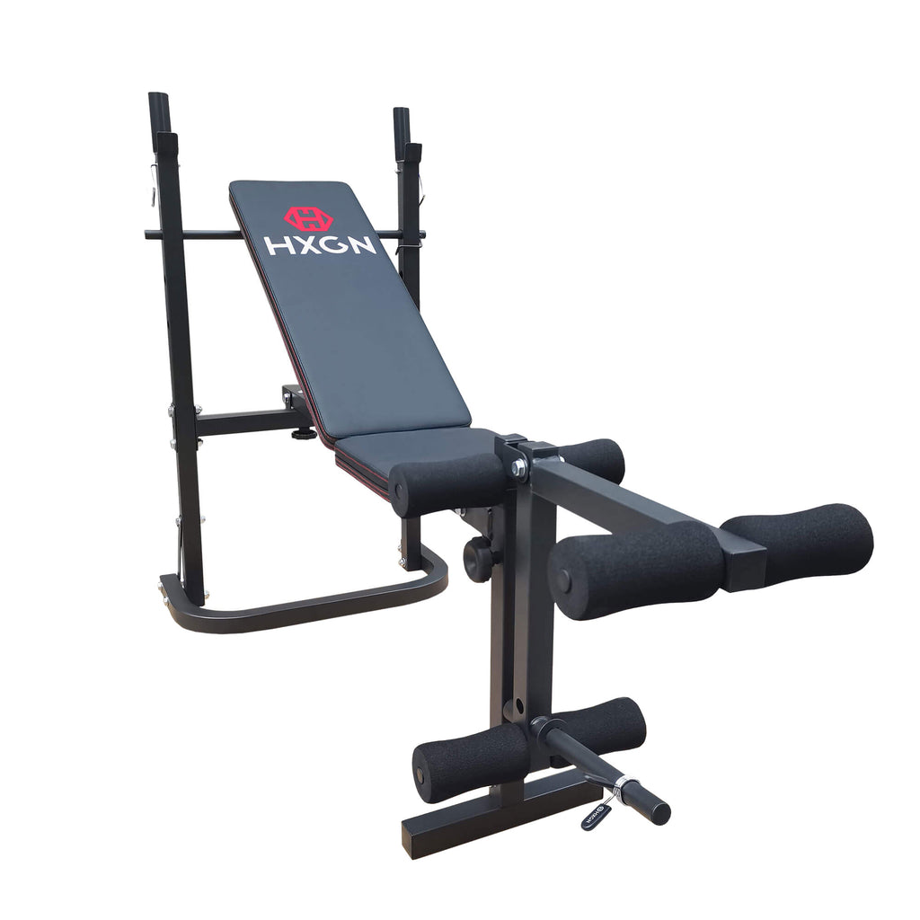 HXGN Barbell Weight Bench