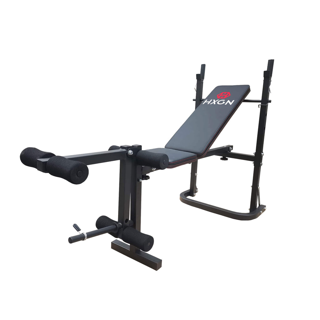 HXGN Barbell Bench Incline Position