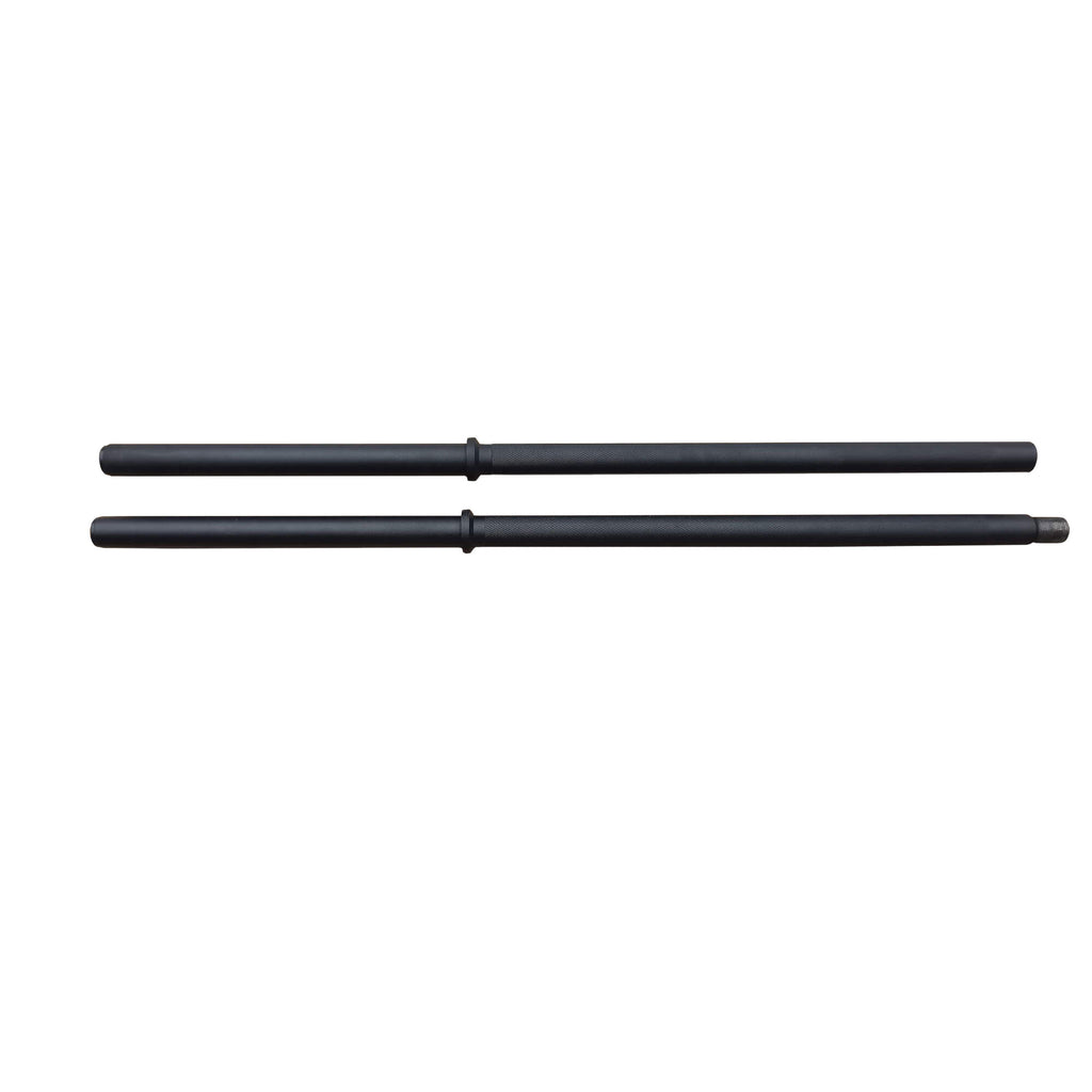 HXGN 1" Standard Two-Piece Barbell