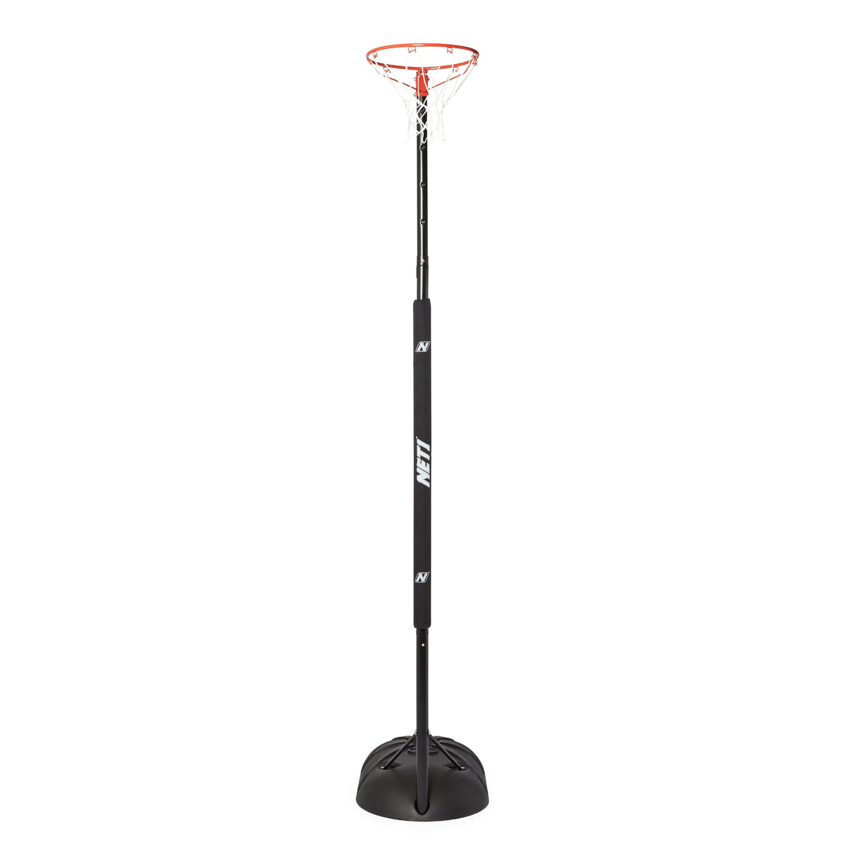 NET1 Portable Netball Post Adjustable Hoop – Workout For Less