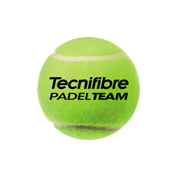 Tecnifibre Paddle Tennis Team Balls