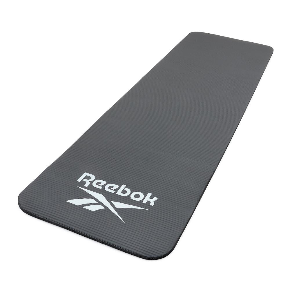 Reebok 10mm Exercise Mat - Black