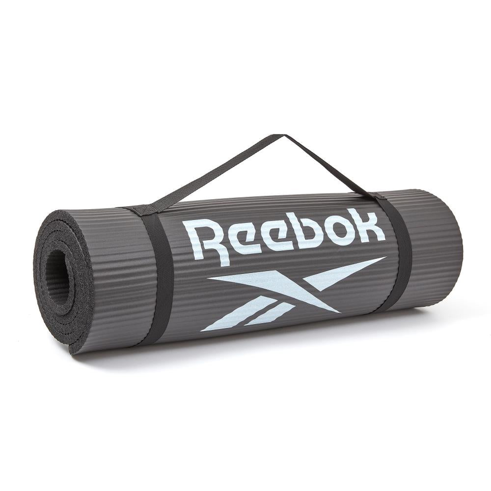 Reebok 10mm Training Mat - Black