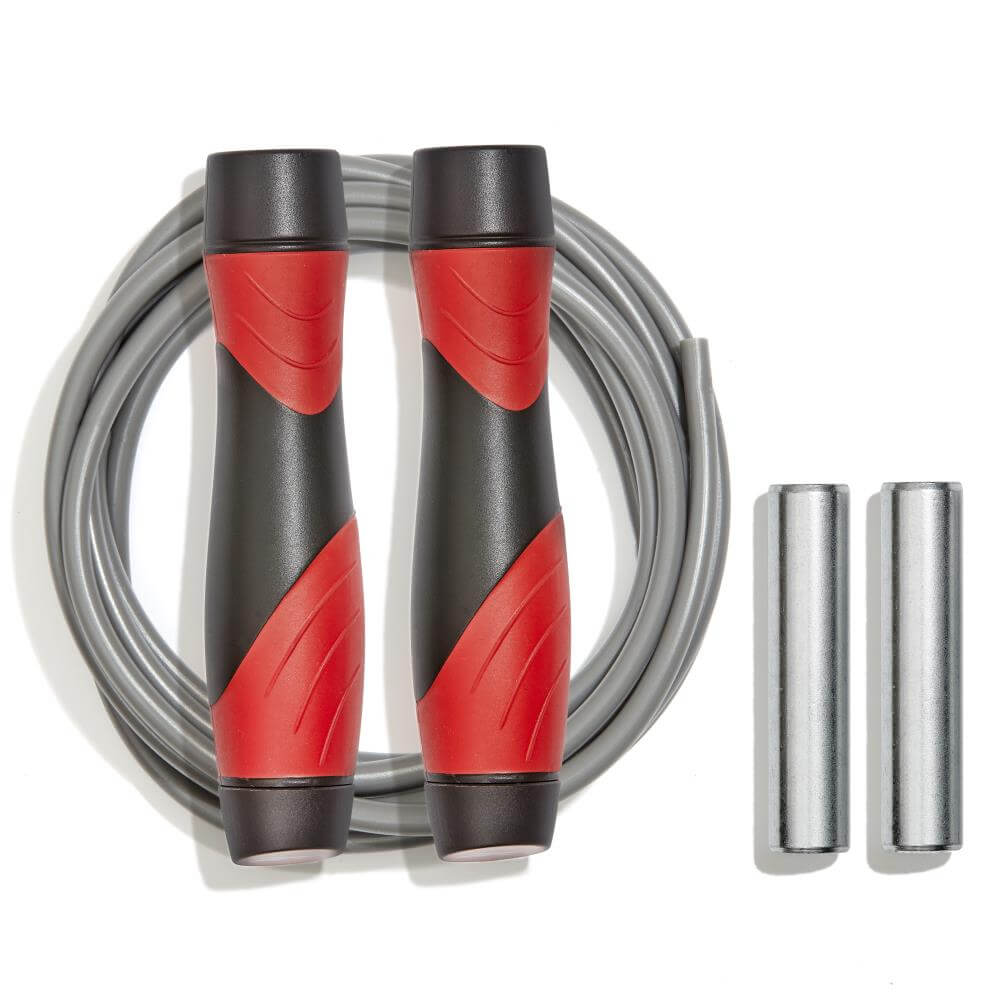 Reebok Premium Weighted Skipping Rope