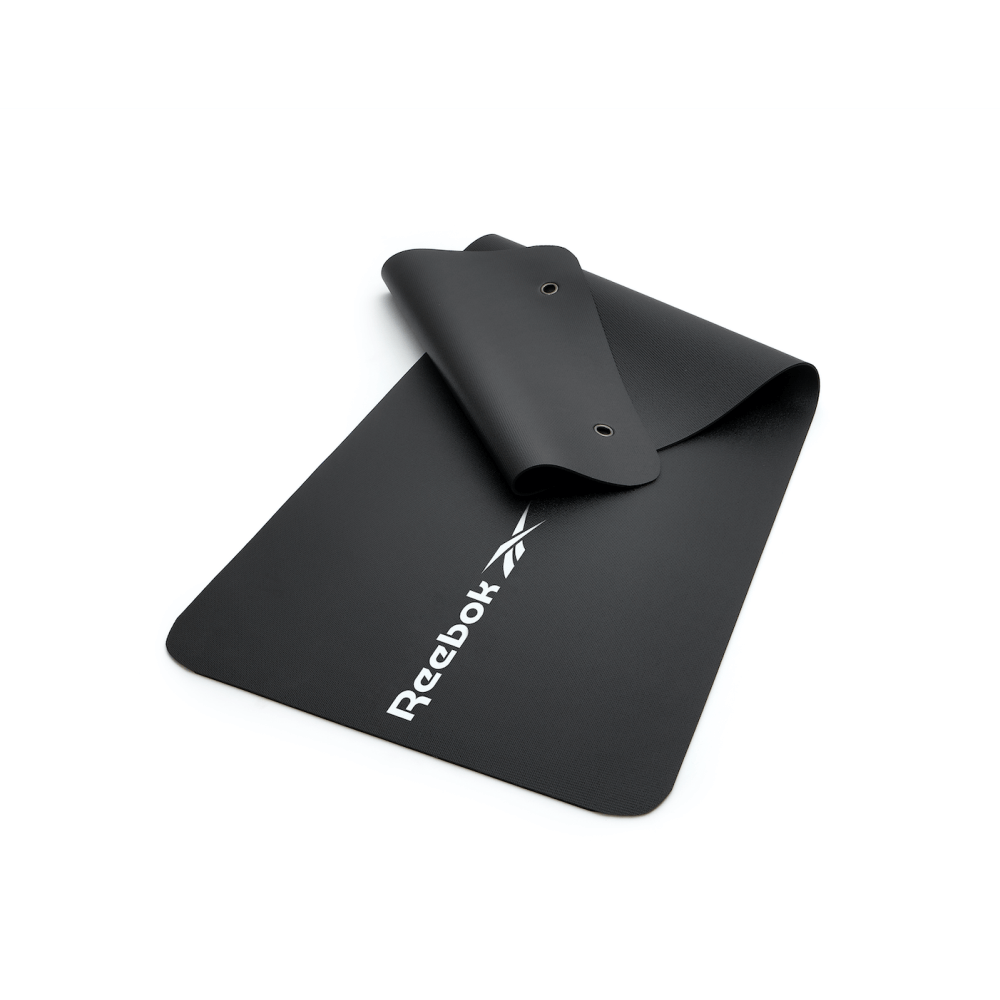 Reebok Studio Yoga Mat - Black Underside