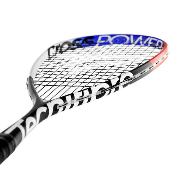 Tecnifibre Cross Power Squash Racquet