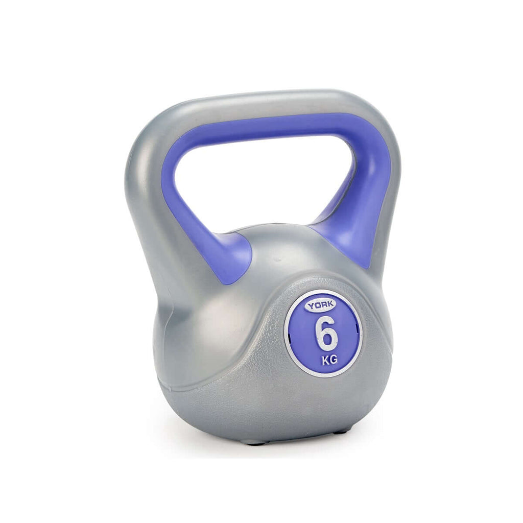 York 20kg Kettlebell Set - 6kg Weight