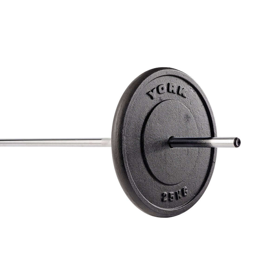 York 25kg top plates