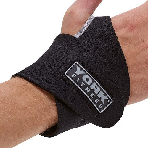 York Wrist Support Adjustable Fastening