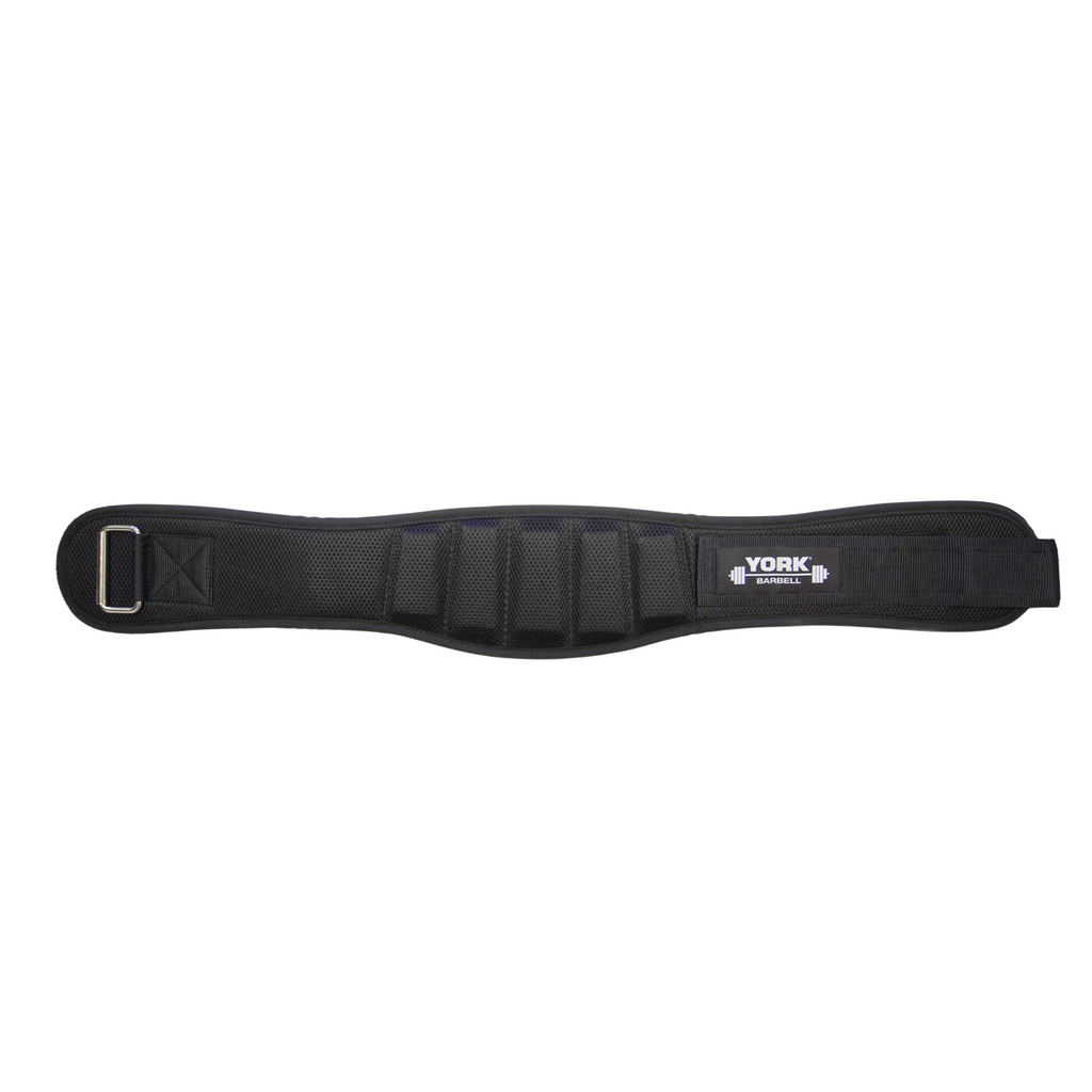 Padded Weight Training Belt