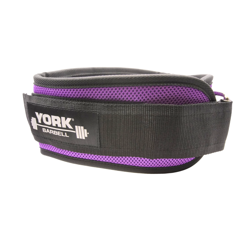 Purple squat belt for men and women