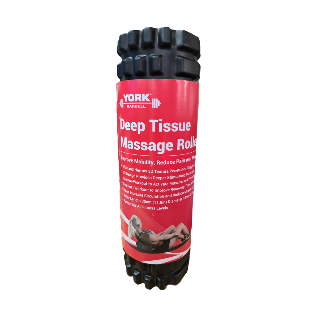 Deep Tissue Massage Roller Front Packaging