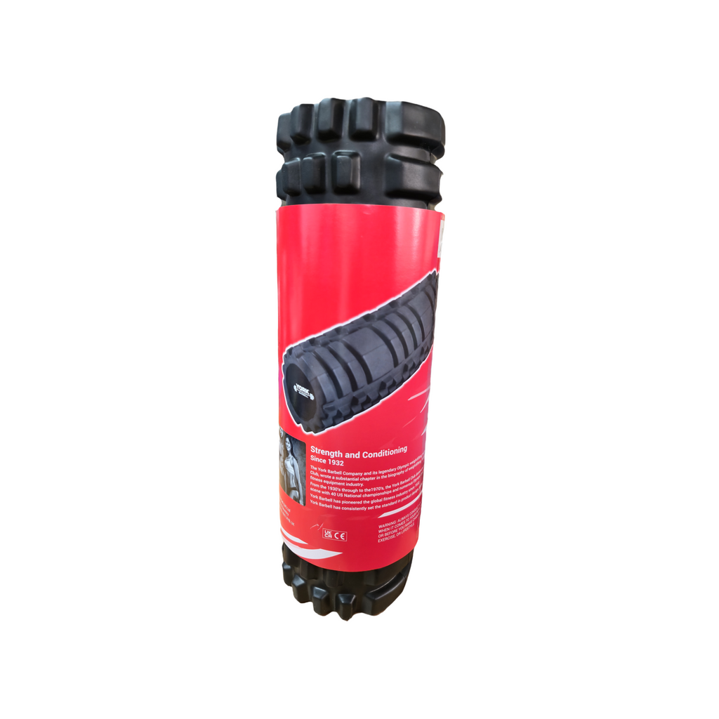 Deep Tissue Massage Roller Back Packaging
