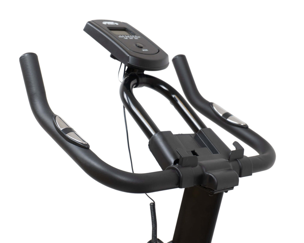 York Barbell HSB3 Indoor Training Bike Handlebars