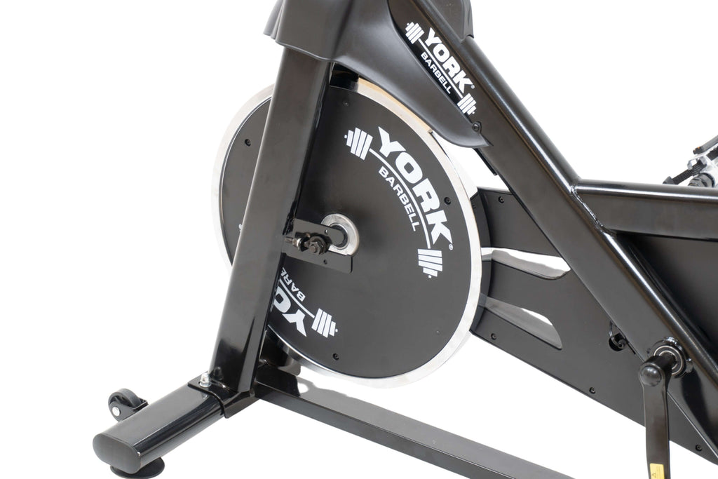 York Barbell HSB3 Indoor Training Bike - 6kg Flywheel