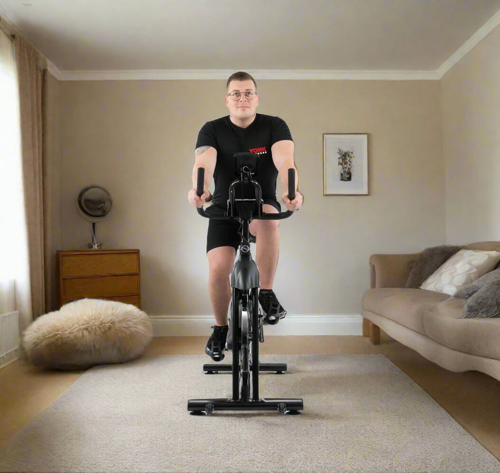 York Barbell HSB3 Indoor Home Training Cycle