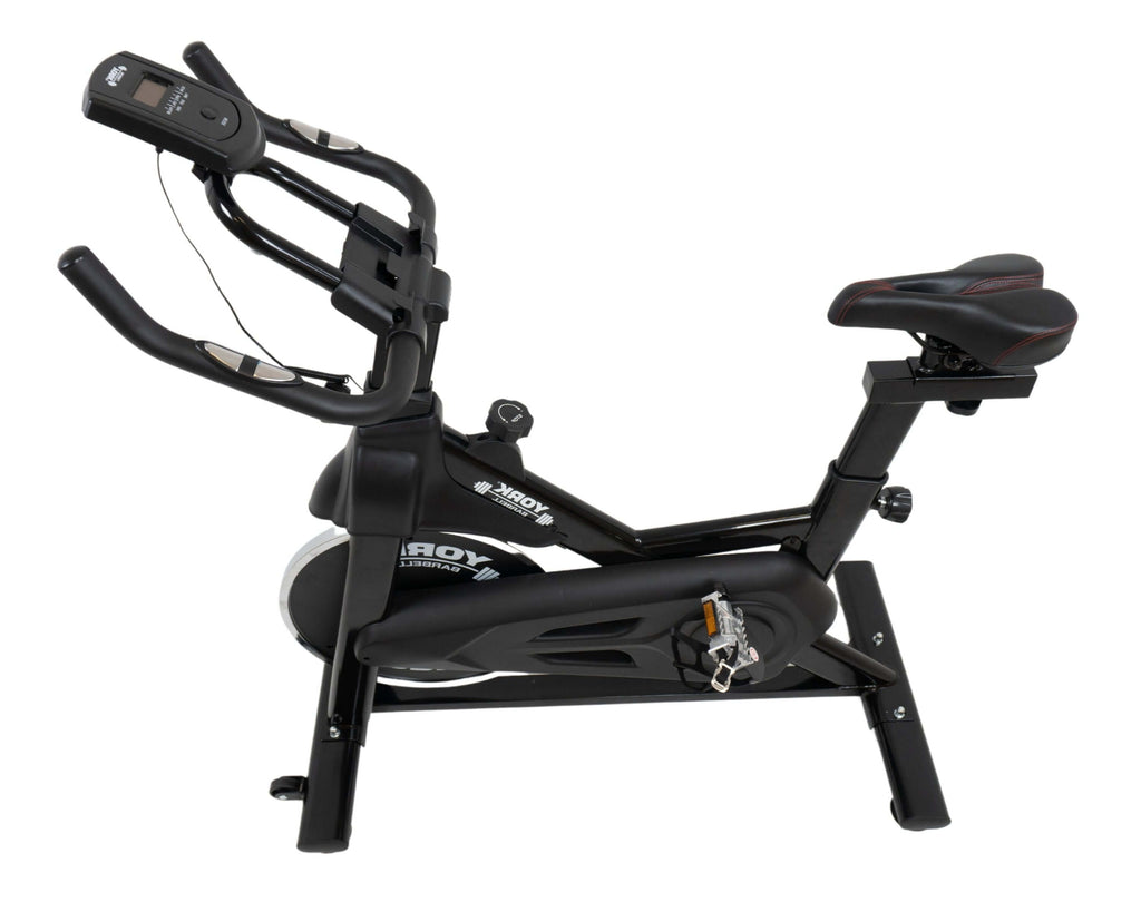 York Barbell HSB3 Indoor Training Bike - Top View