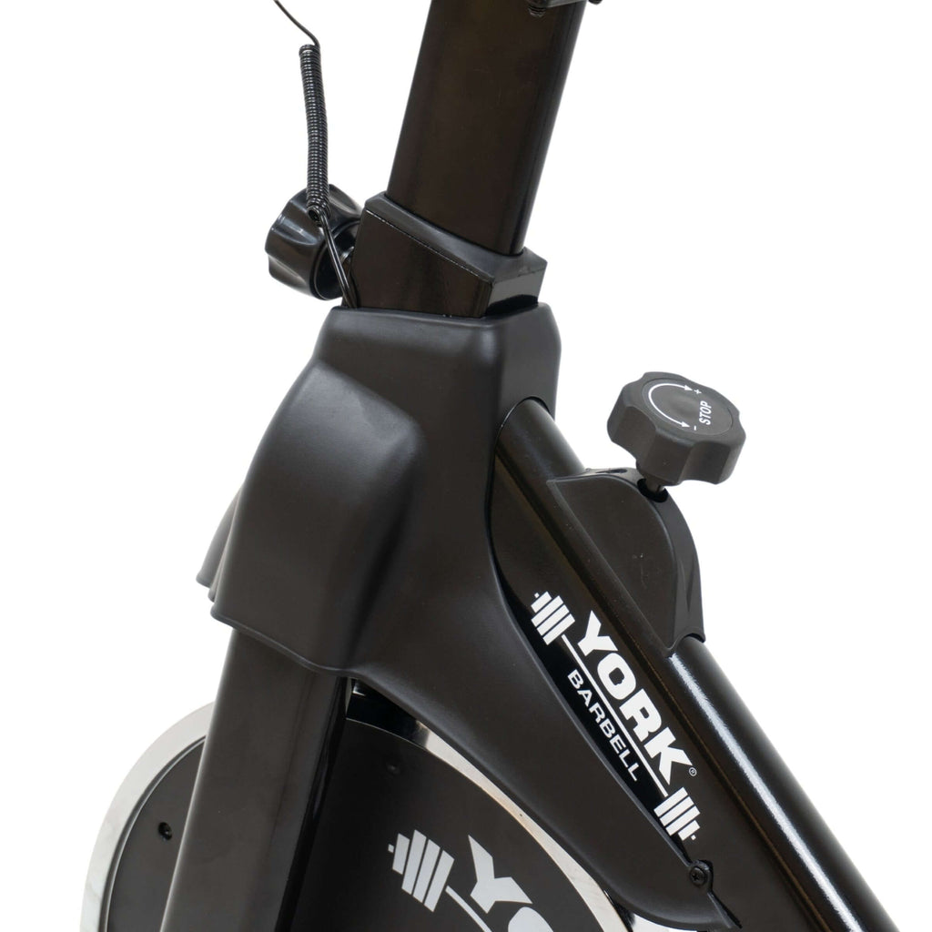 York Barbell HSB3 Indoor Training Bike Adjustable Resistance