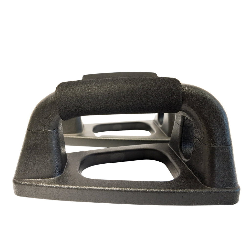 Padded Handles on York Barbell Push Up Stands