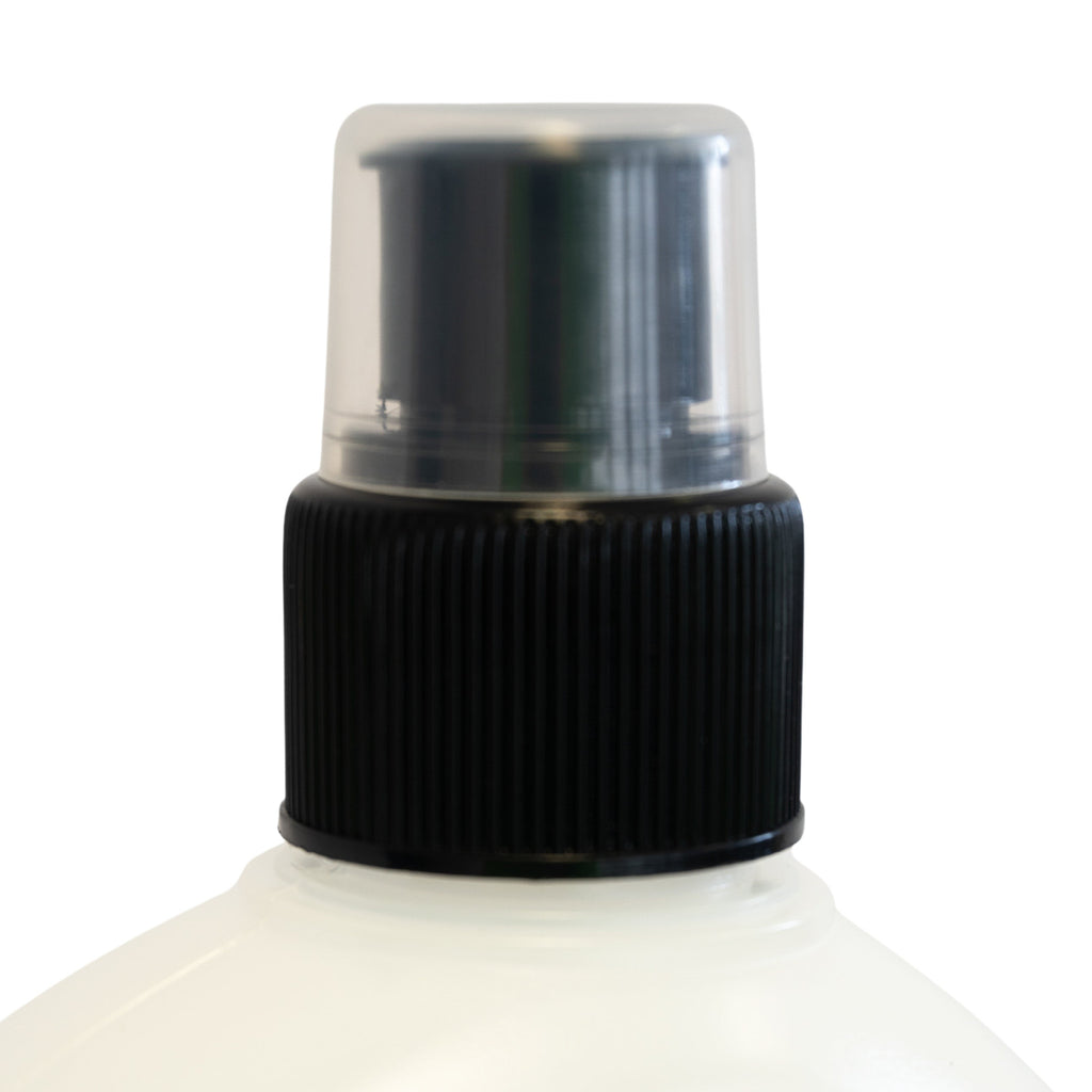 York Running Water Bottle With Closed Cap