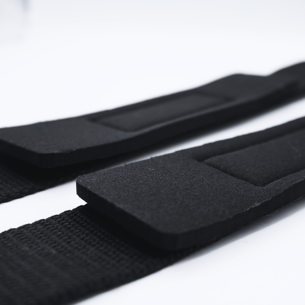 Cushioned pad of the York Barbell Wrist Support