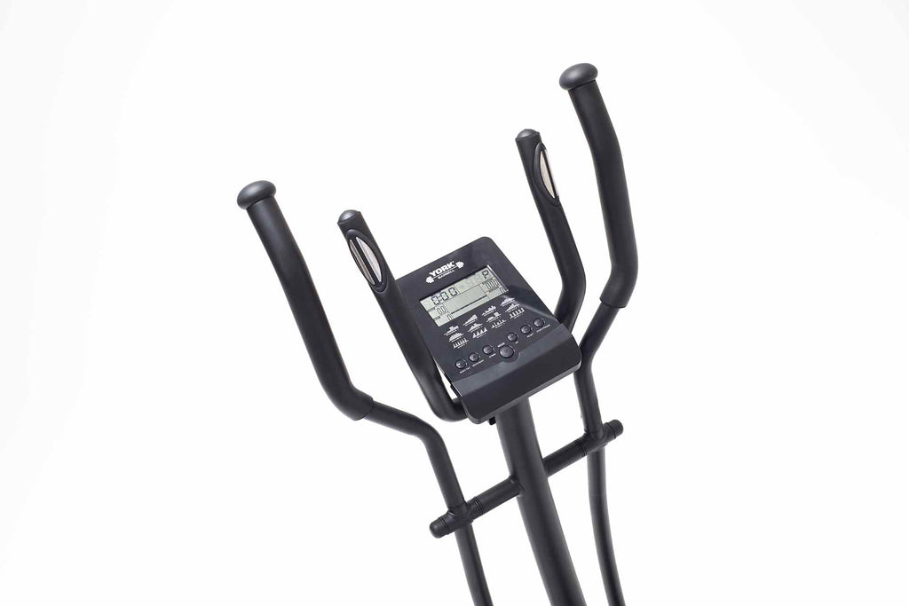 York Barbell HX5 Elliptical Cross­ Trainer