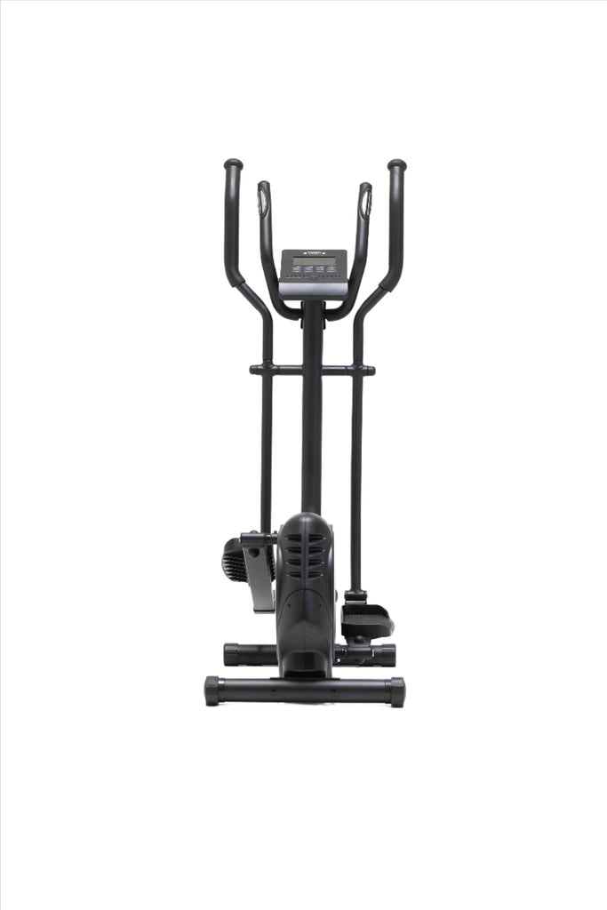 York Barbell HX5 Cross­ Trainer Rear View